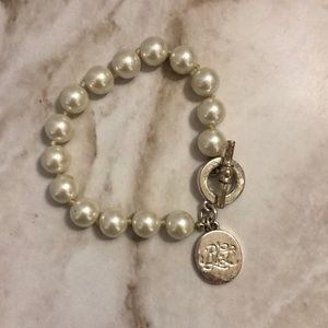 Ralph Lauren pearl bracelet